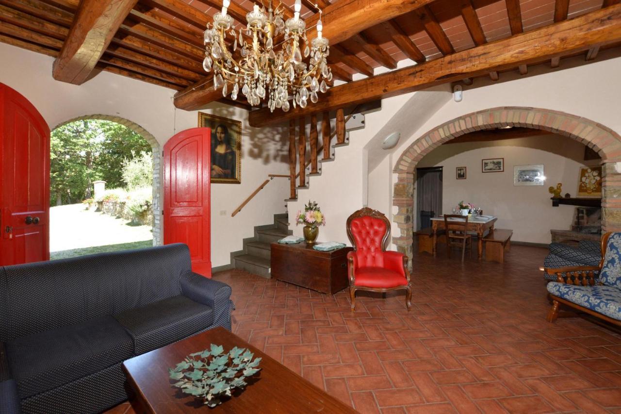 La Badia - Happy Rentals Tavarnelle Val di Pesa Exterior foto