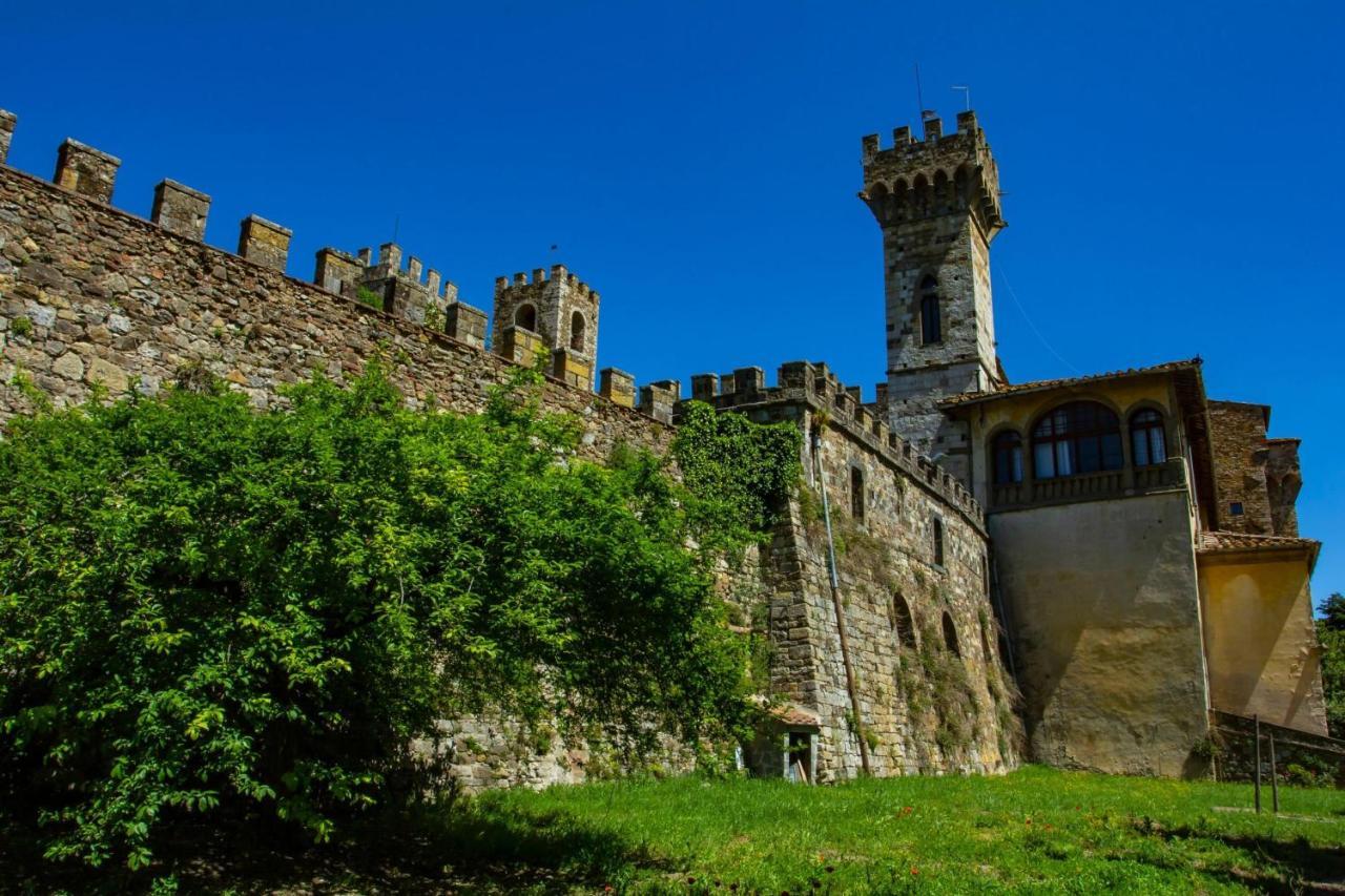 La Badia - Happy Rentals Tavarnelle Val di Pesa Exterior foto