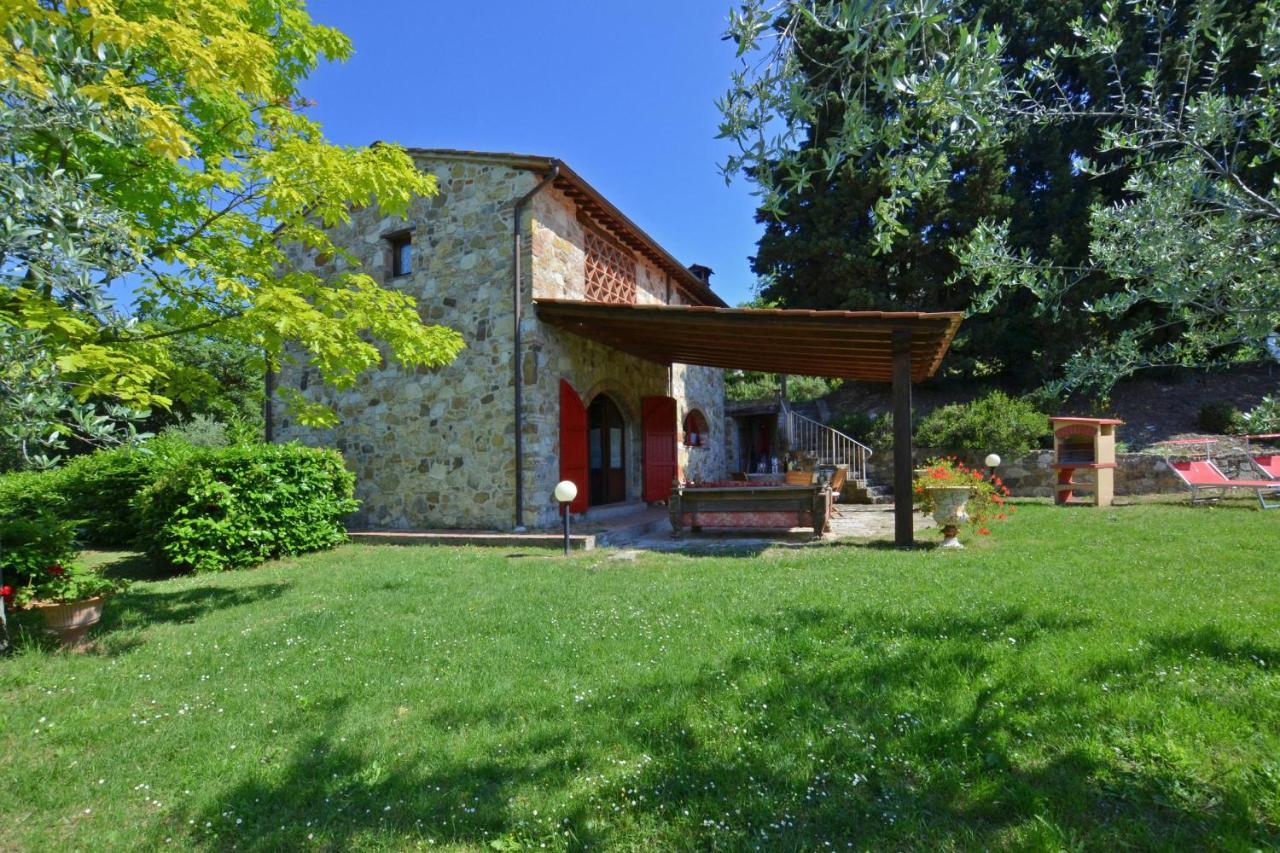 La Badia - Happy Rentals Tavarnelle Val di Pesa Exterior foto