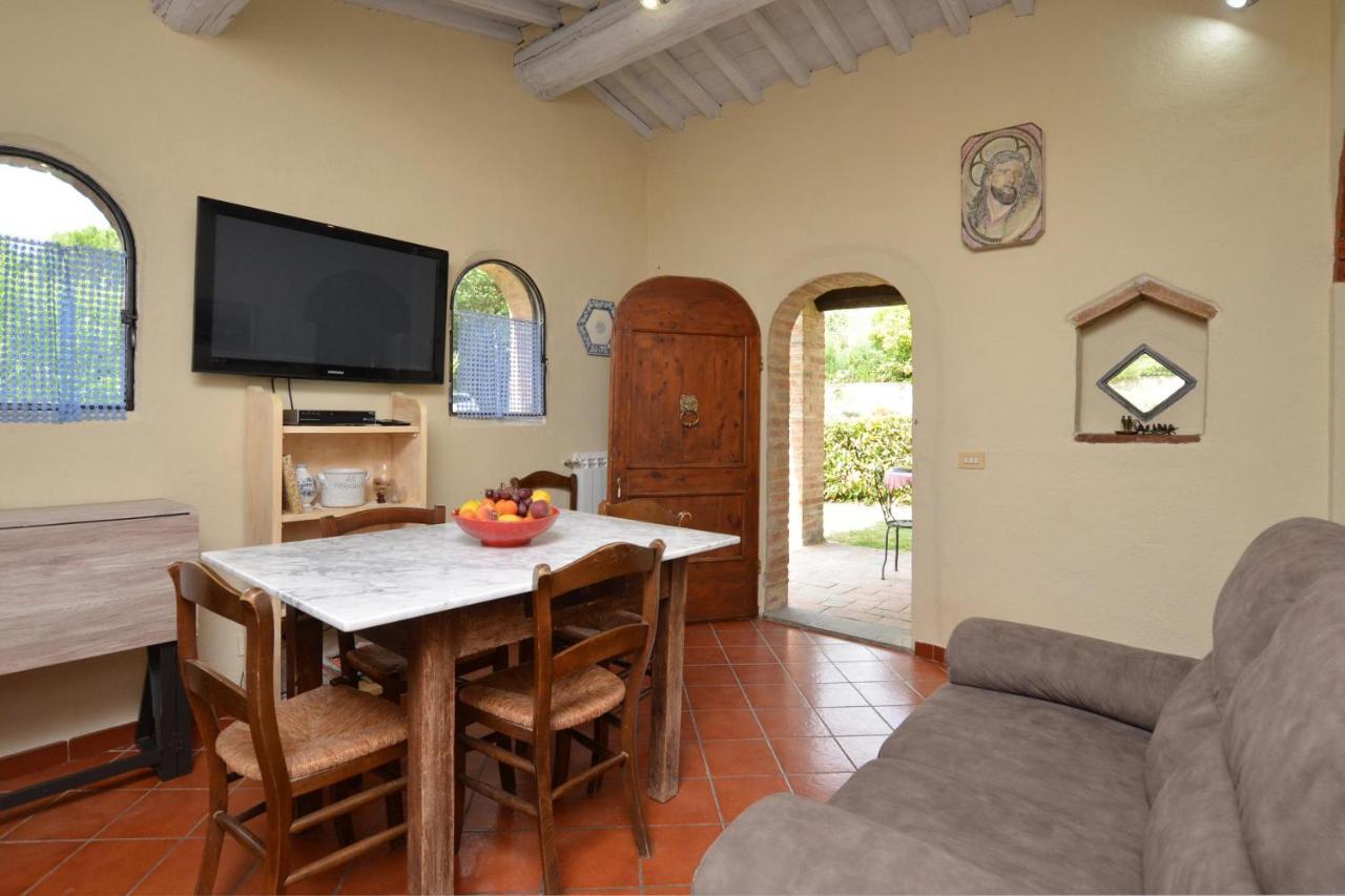 La Badia - Happy Rentals Tavarnelle Val di Pesa Exterior foto